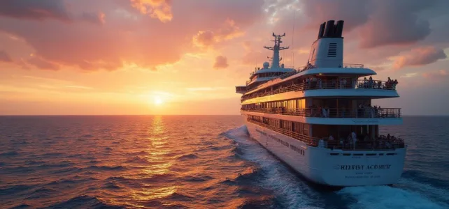 MSC Croisière : Une épopée maritime inoubliable MSC Croisière : Une épopée maritime inoubliable
