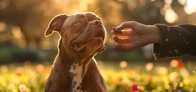 Les secrets pour une éducation réussie de votre American Bully