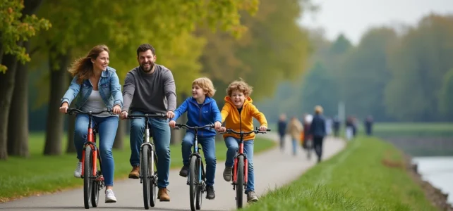 Des idées originales pour des sorties et loisirs en famille près de chez vous Des idées originales pour des sorties et loisirs en famille près de chez vous