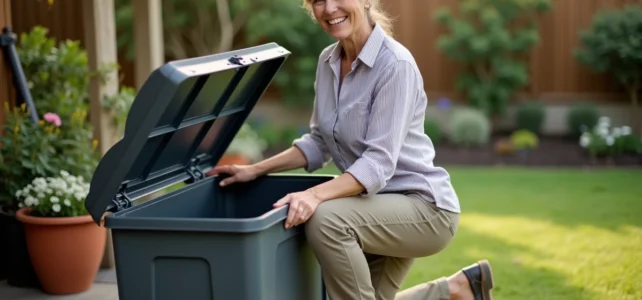 Comment bien choisir un coffre de jardin pratique et économique chez Brico Dépôt Comment bien choisir un coffre de jardin pratique et économique chez Brico Dépôt
