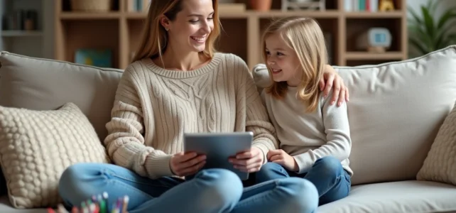 Astuces et conseils pratiques pour faciliter la vie des mamans connectées au quotidien Astuces et conseils pratiques pour faciliter la vie des mamans connectées au quotidien