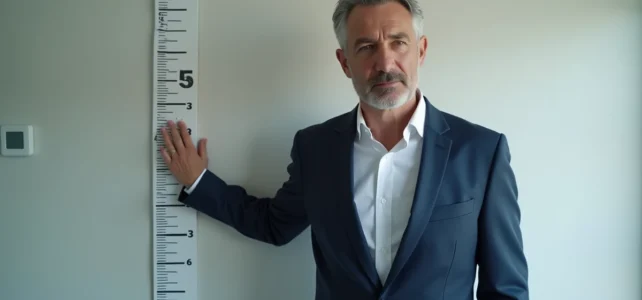 Quelle est la véritable taille d’Éric Zemmour ? Découvrez la réponse ici Quelle est la véritable taille d’Éric Zemmour ? Découvrez la réponse ici